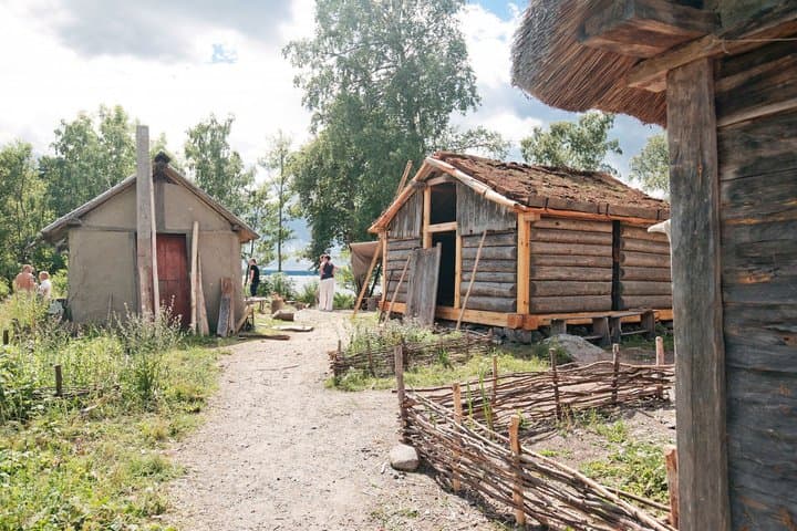 Experience Birka Viking City & Museum - Boat Tour from Stockholm