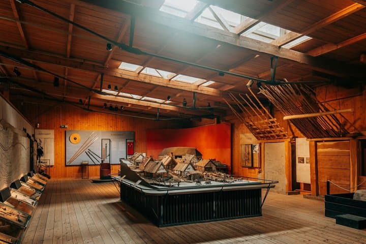 Experience Birka Viking City & Museum - Boat Tour from Stockholm