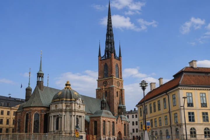 Stockholm Scavenger Hunt & Highlights Self-Guided Walking Tour
