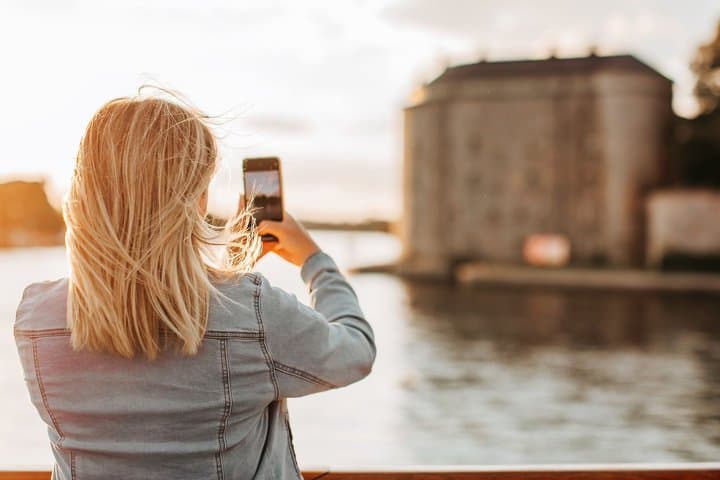 Stockholm Archipelago Cruise with Guide