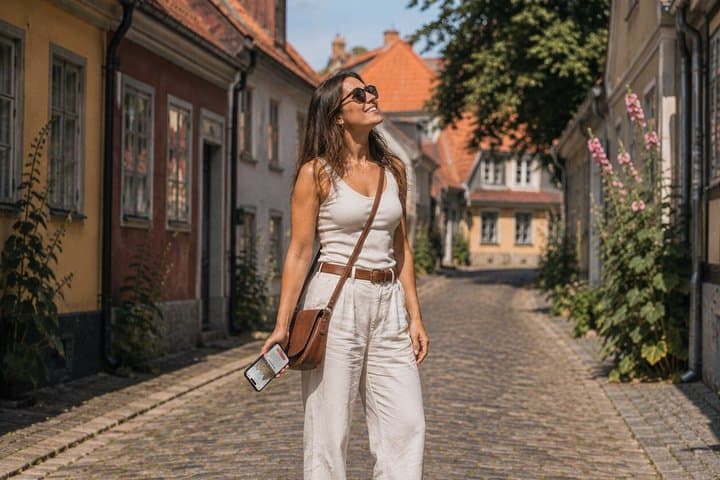 Malmo Syndicate City Escape Game Self Guided Experience