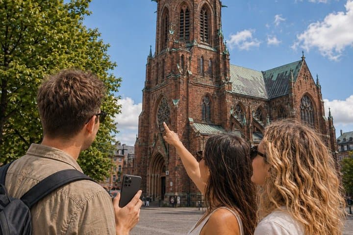 Malmo Syndicate City Escape Game Self Guided Experience