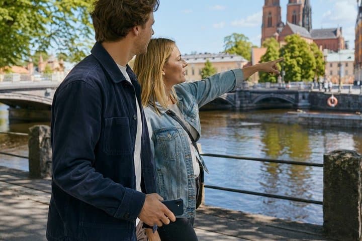 Uppsala Self Guided Sherlock Holmes Murder Mystery Game