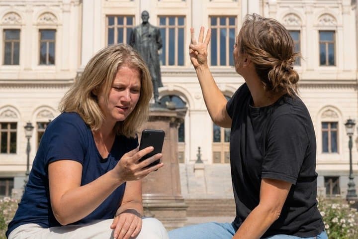 Self Guided Secrets of Uppsala Exploration Game Tour
