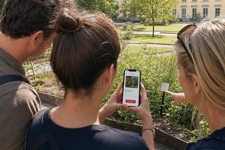 Self Guided Secrets of Uppsala Exploration Game Tour