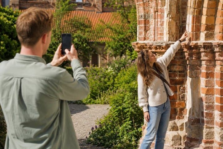 Ystad Private Self Guided Sherlock Holmes Murder Mystery Game