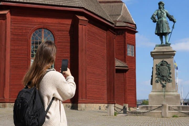Karlskrona Self Guided Sherlock Holmes Murder Mystery Game