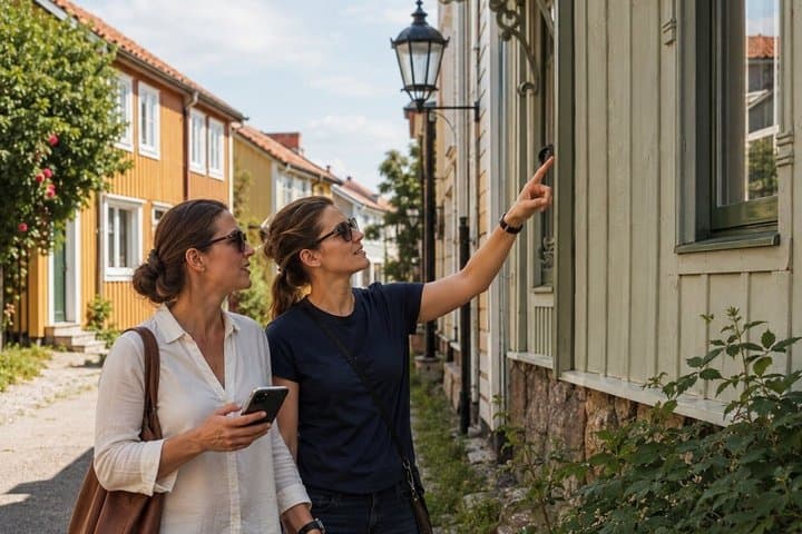 Karlskrona Self Guided Sherlock Holmes Murder Mystery Game