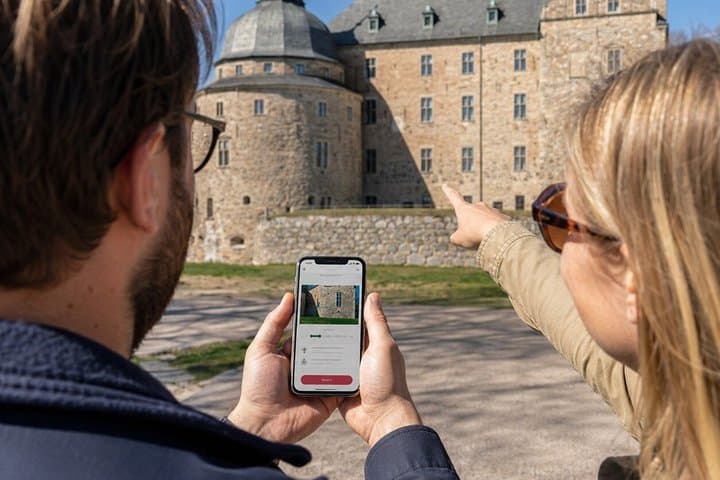 Linköping Self-Guided Detective Murder Mystery Game