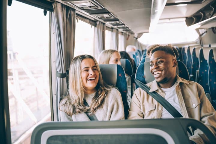 Landvetter Airport Bus Transfer Departure