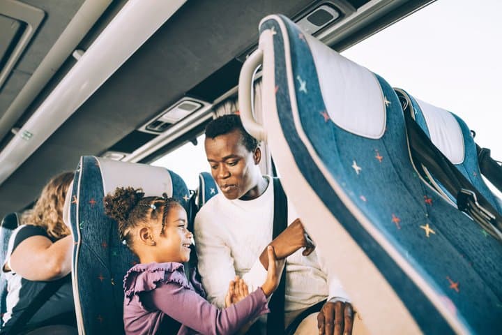 Landvetter Airport Bus Transfer Departure