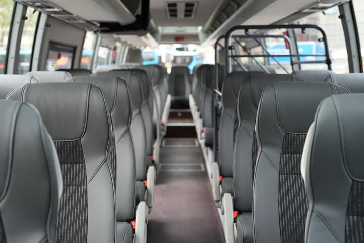 Landvetter Airport Bus Transfer Arrival