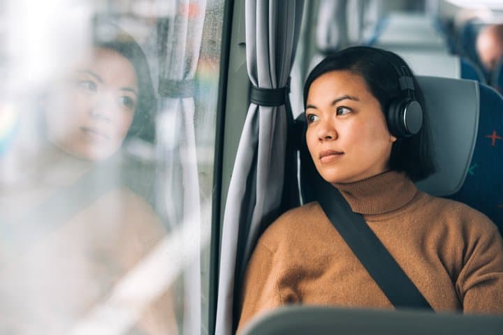 Arlanda Airport Bus Transfer Departure