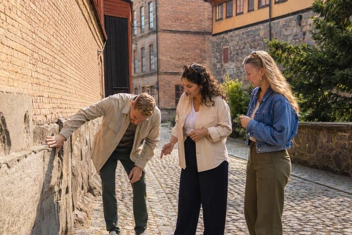 Norrköping: Self-Guided Scavenger Hunt & Walking Tour