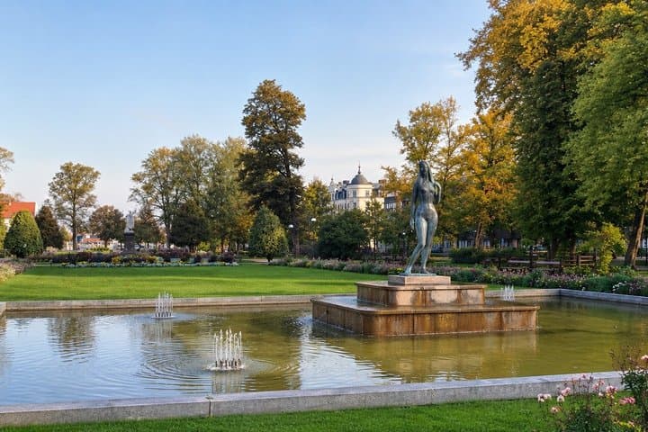 AudioTour of Karlskrona: From Hoglands Park to the Naval Museum