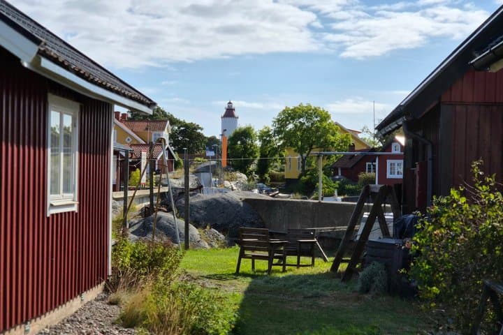 Stockholm Archipelago Trail Hike to Landsort Lighthouse
