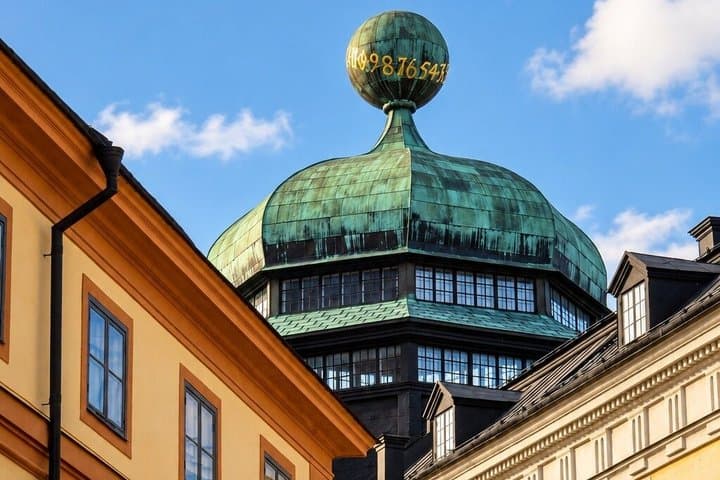 Podcast Tour Uppsala The Architecture of Authority