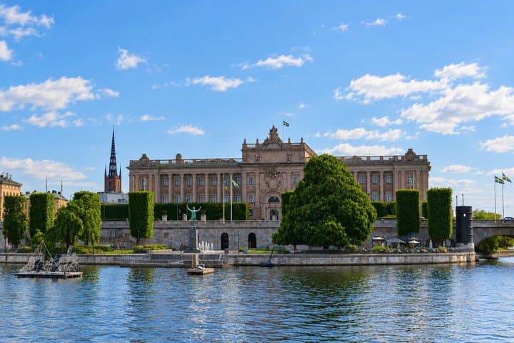 Self Guided Podcast Tour Stockholm Crowns and Cobblestones