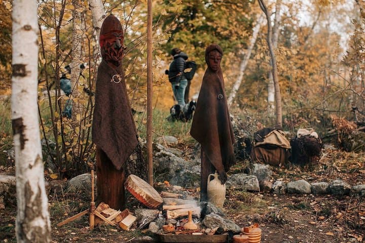Experience Birka Viking City & Museum - Boat Tour from Stockholm