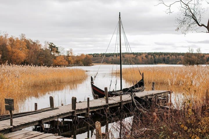 Experience Birka Viking City & Museum - Boat Tour from Stockholm