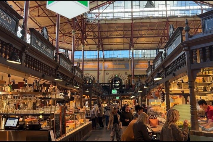 Stockholm Food Walk Tradition Food Culture and Architecture